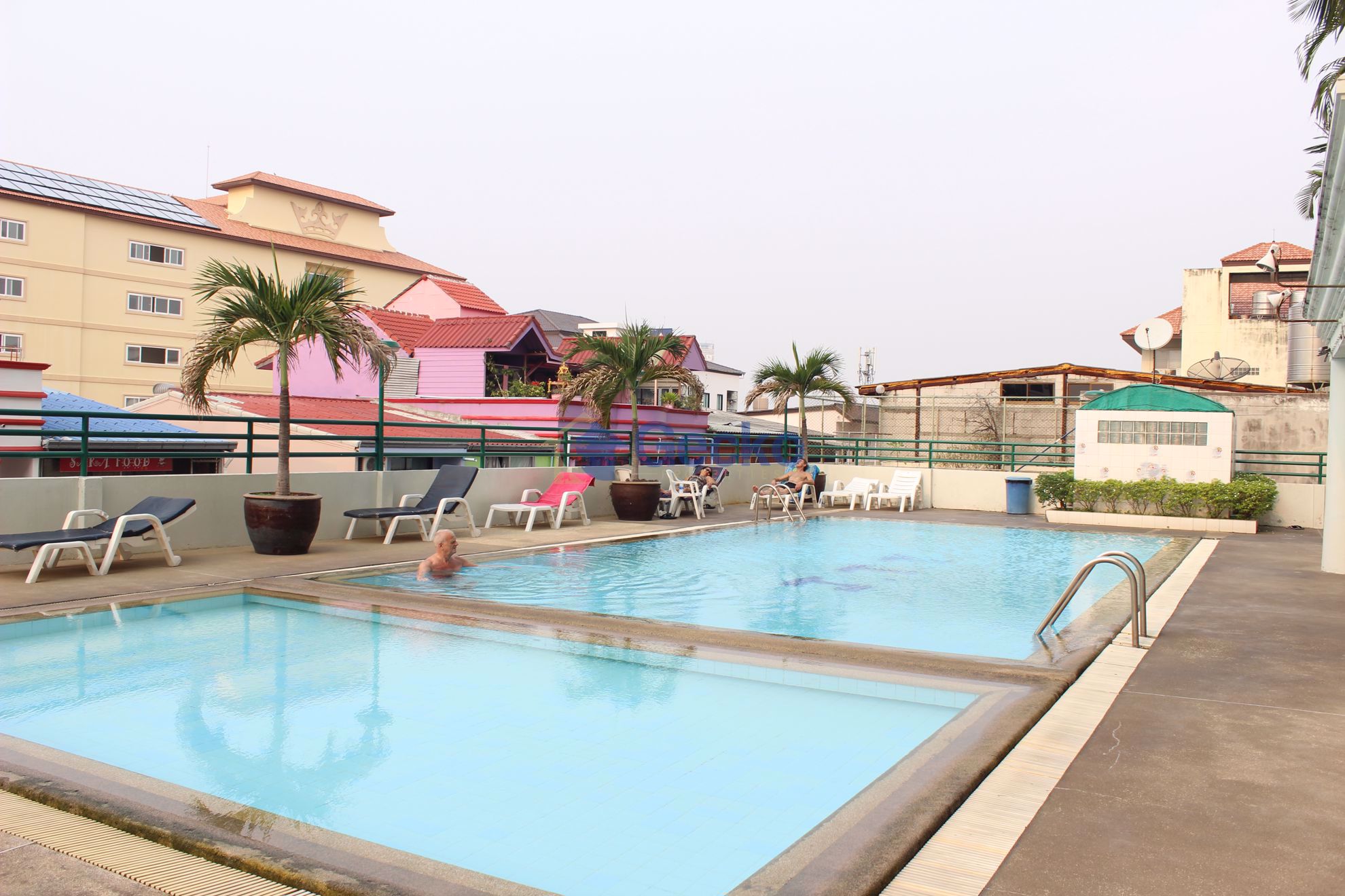 Jomtien Thip Condotel