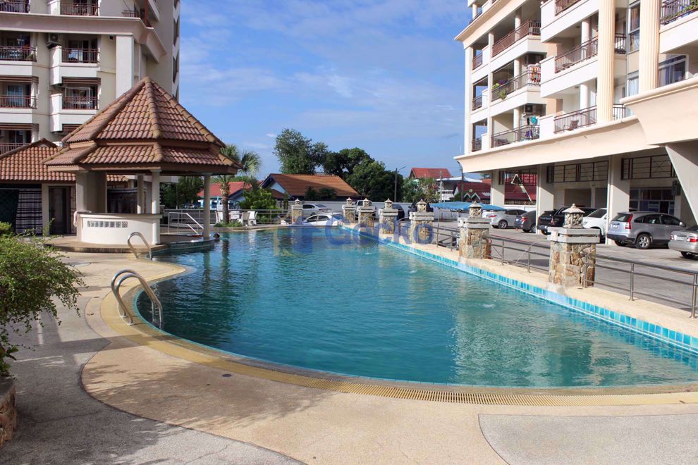 Euro Condo (Cover Photo)