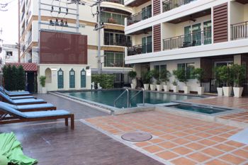 Jomtien Condominium - DC000548
