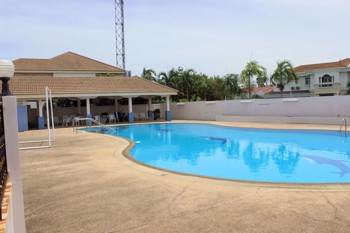 Central Pattaya Housing - DH000562