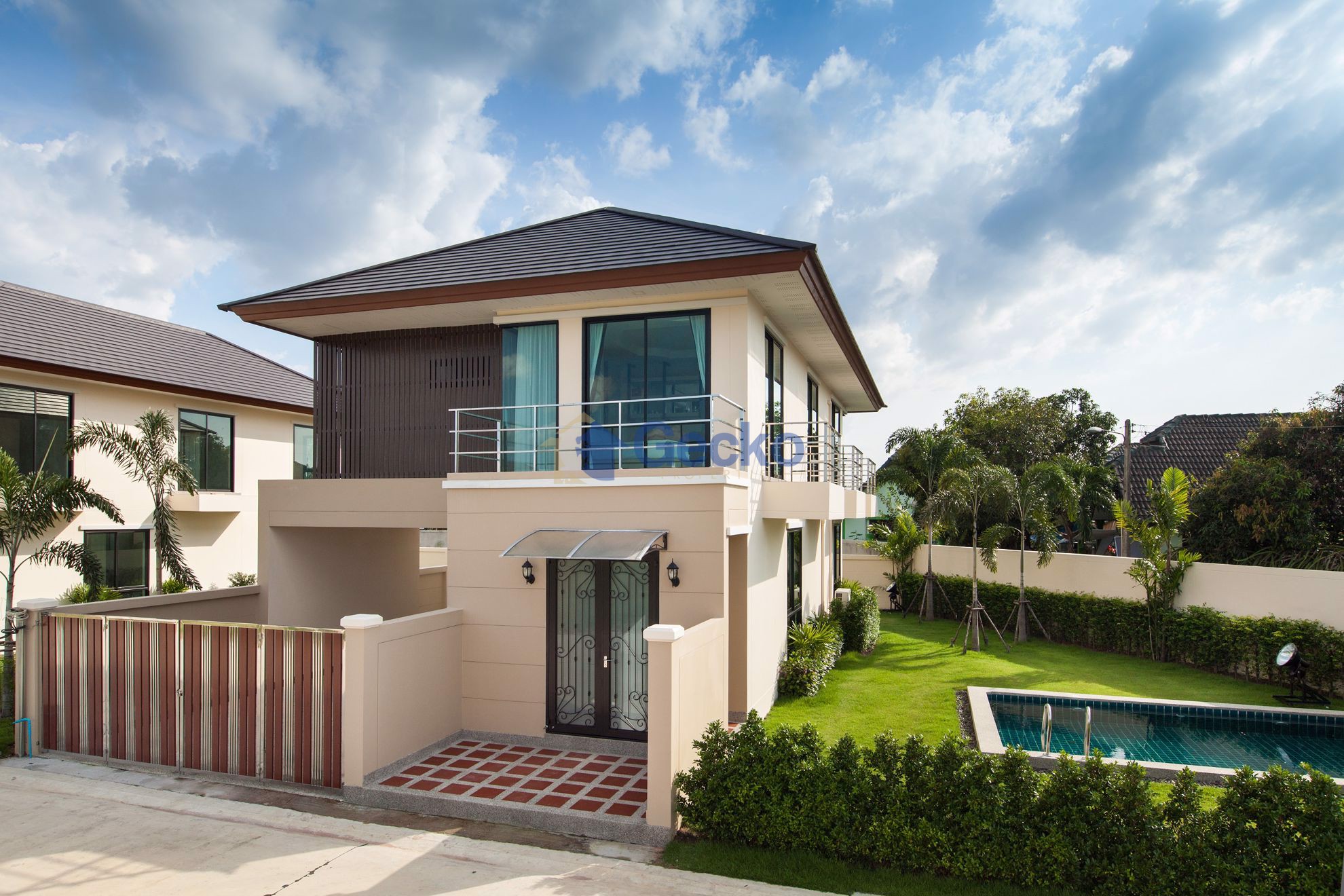 Villa Asiatic