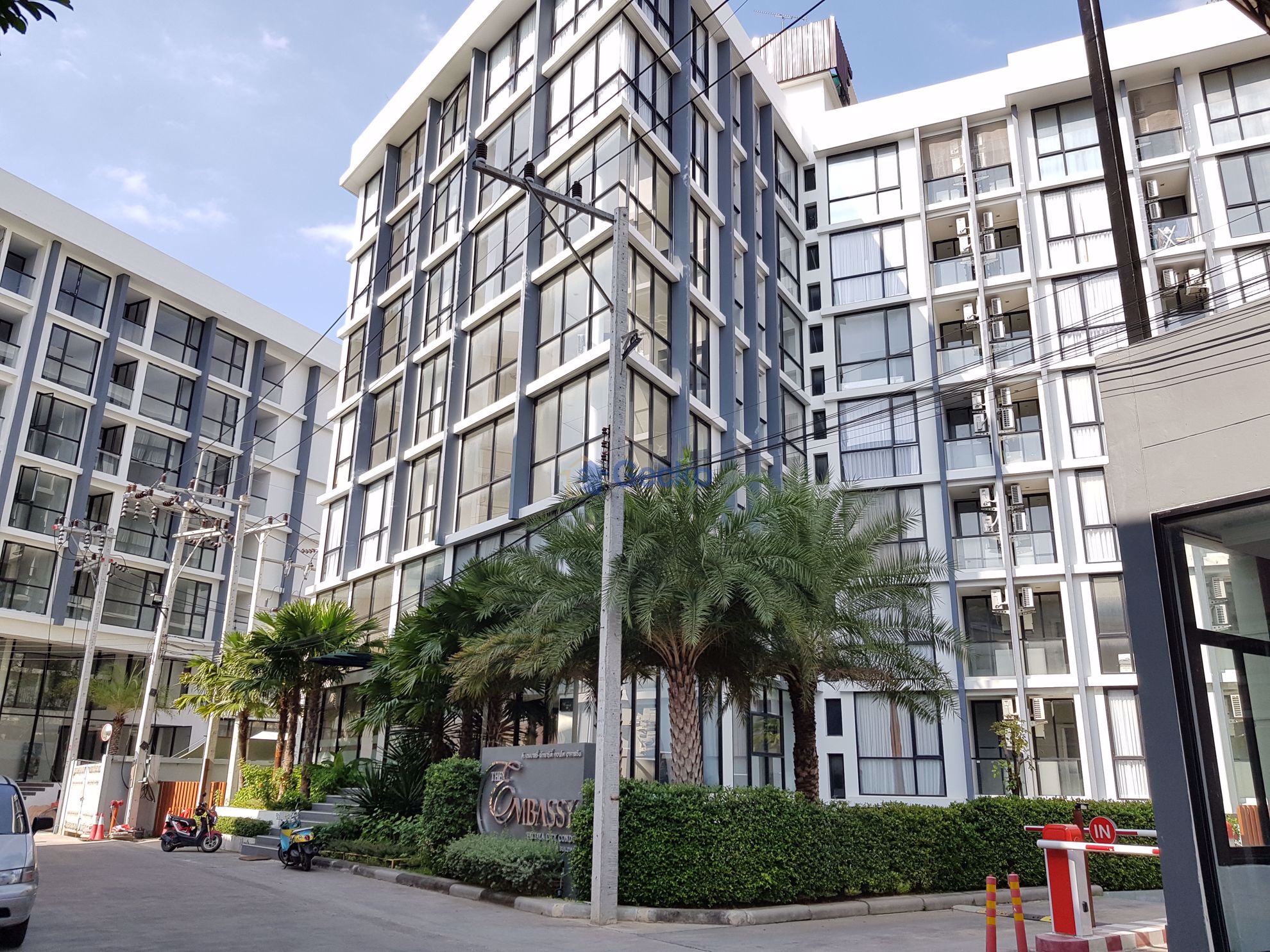 The Embassy Pattaya City Condo