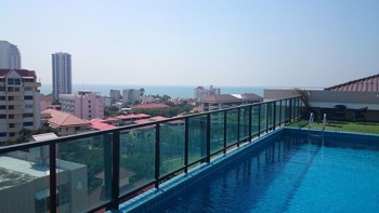 Pratumnak Condominium - DC000596