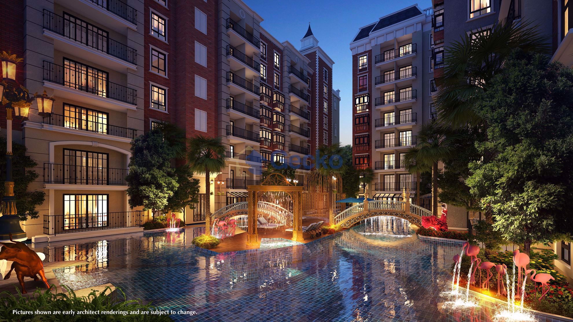 Espana Condo Resort Pattaya