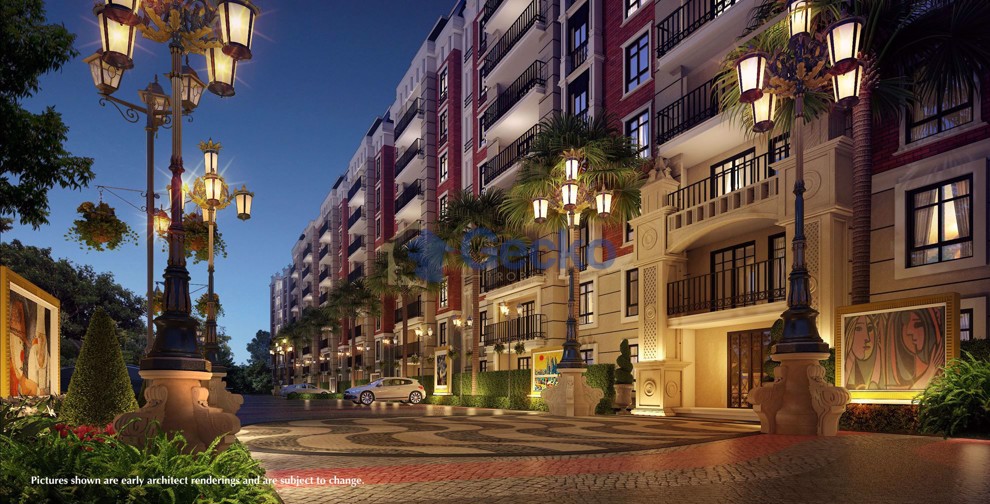 Espana Condo Resort Pattaya (Photo 2)