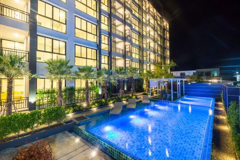Infiniti Condominium (Cover Photo)