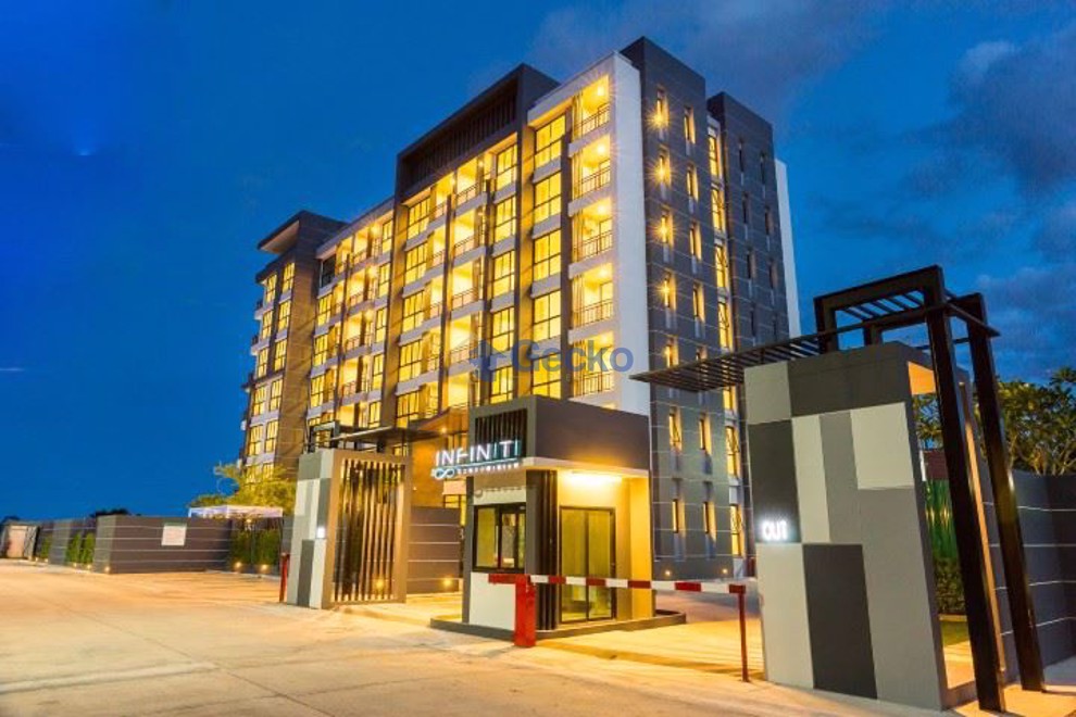 Infiniti Condominium (Photo 1)