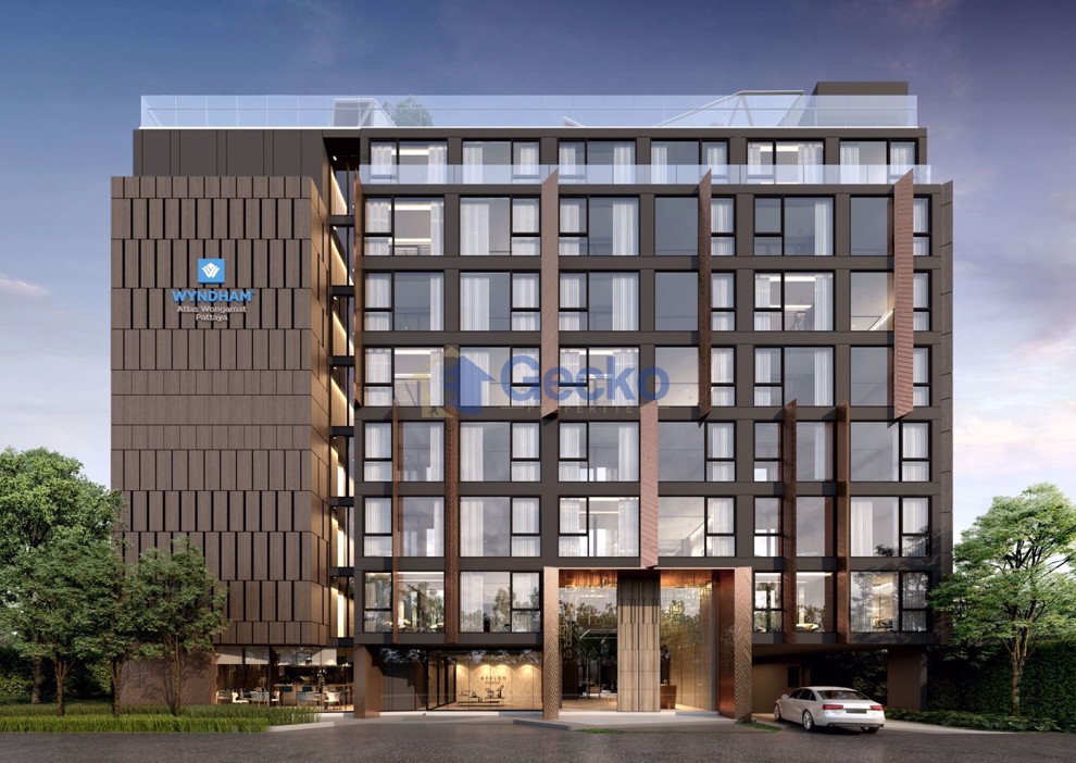Wyndham Atlas Wongamat (Photo 1)