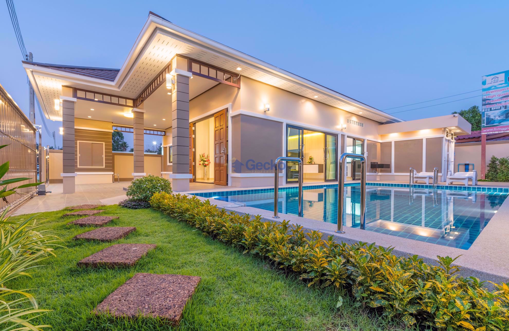 Living Grand Home 