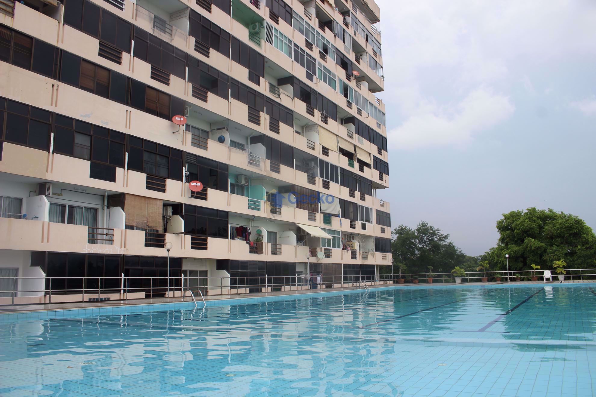 Pattaya Plaza Condotel