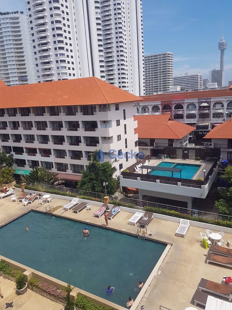 Jomtien Plaza Residence (Cover Photo)