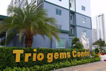Jomtien Condominium - DC000638