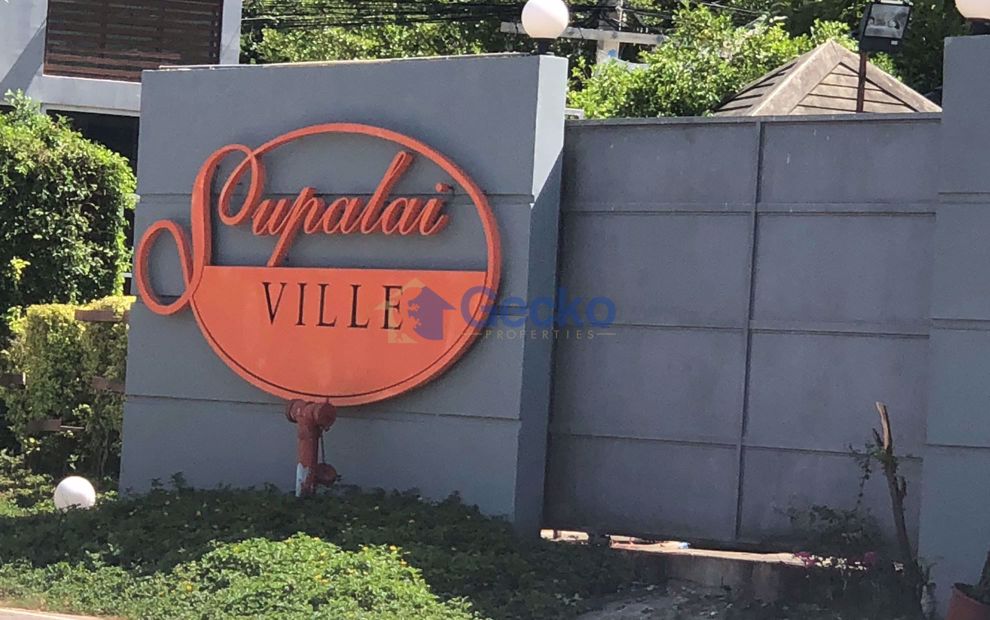 Supalai Ville (Cover Photo)
