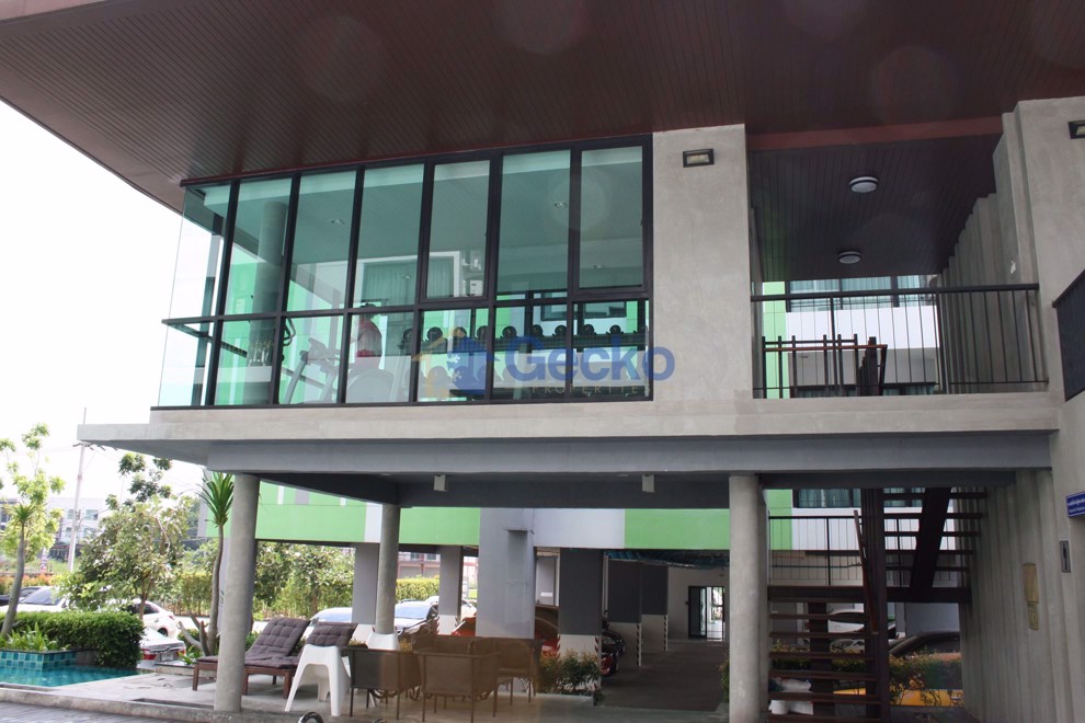 Green Living Condo Pattaya (Photo 1)