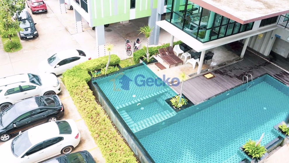 Green Living Condo Pattaya (Photo 2)