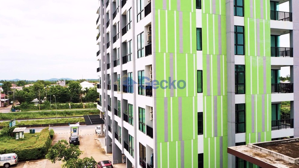 Green Living Condo Pattaya (Photo 3)