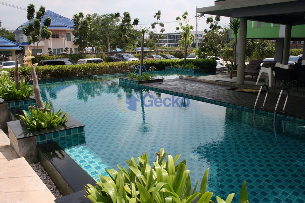 Green Living Condo Pattaya (Photo 4)