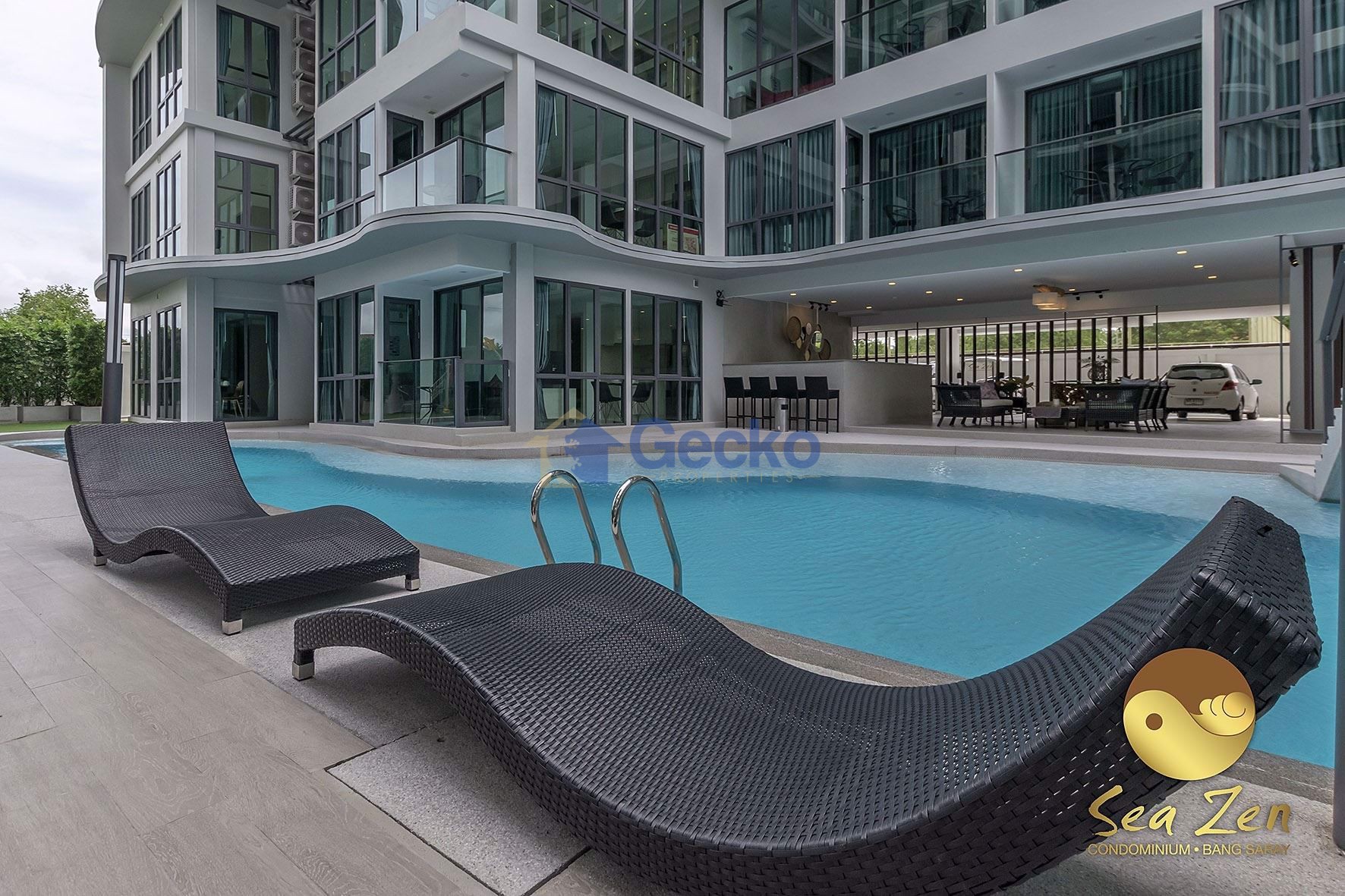 Sea Zen Condominium