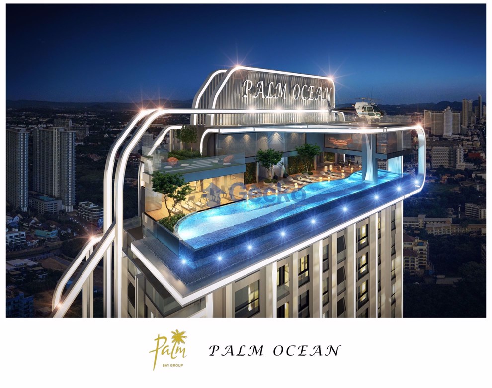 Palm Ocean (Photo 2)