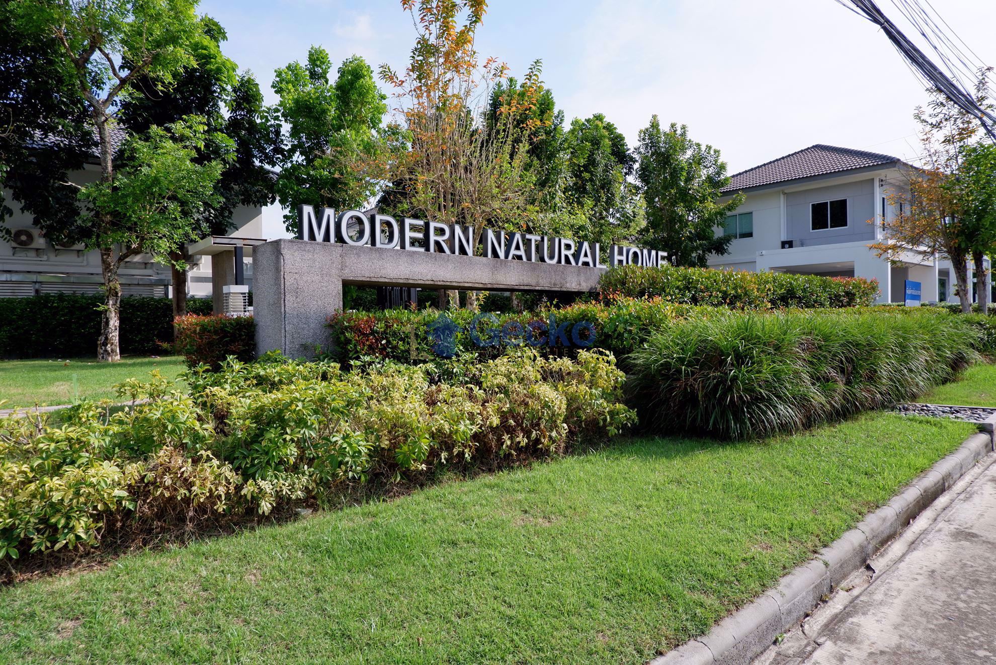 Baan Pruksa Nara Chaiyapruk2-Jomtien