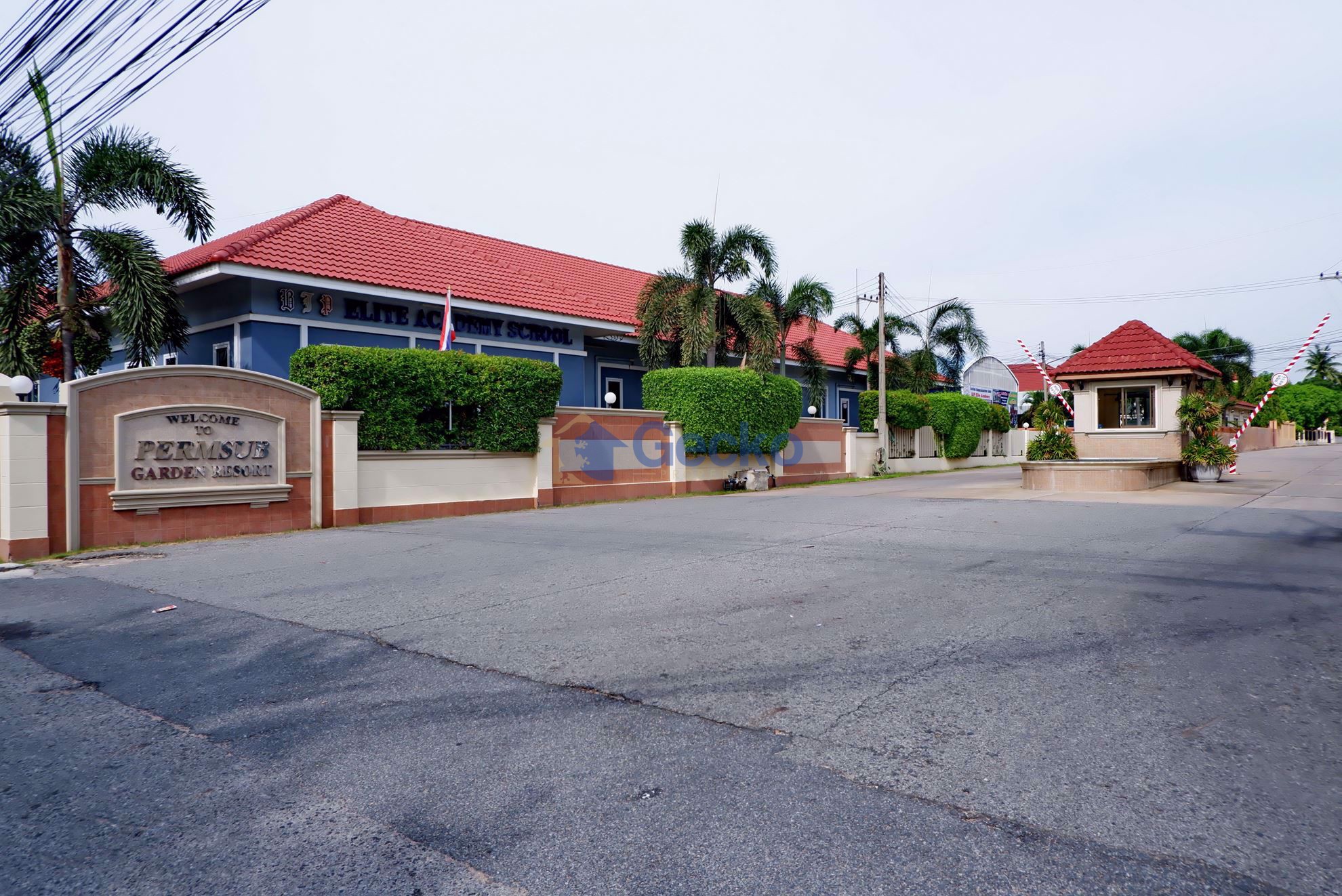 Permsub Garden Resort