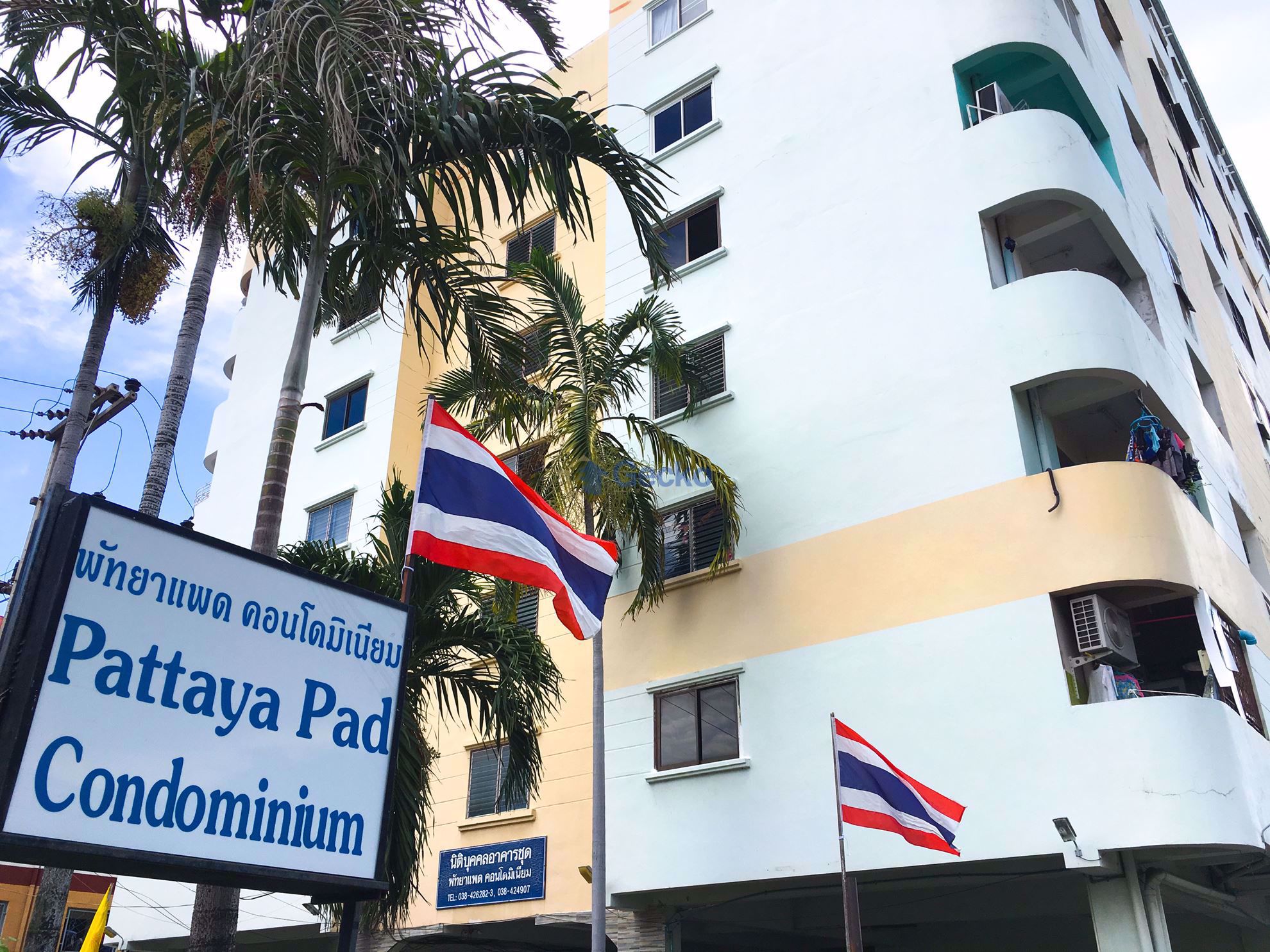 Pattaya Pad Condominium