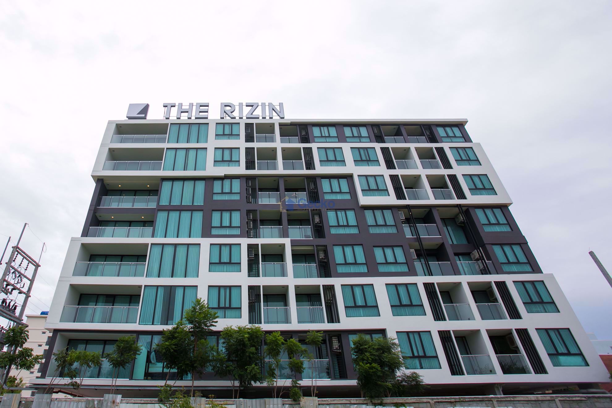 The Rizin Hotel & Residences