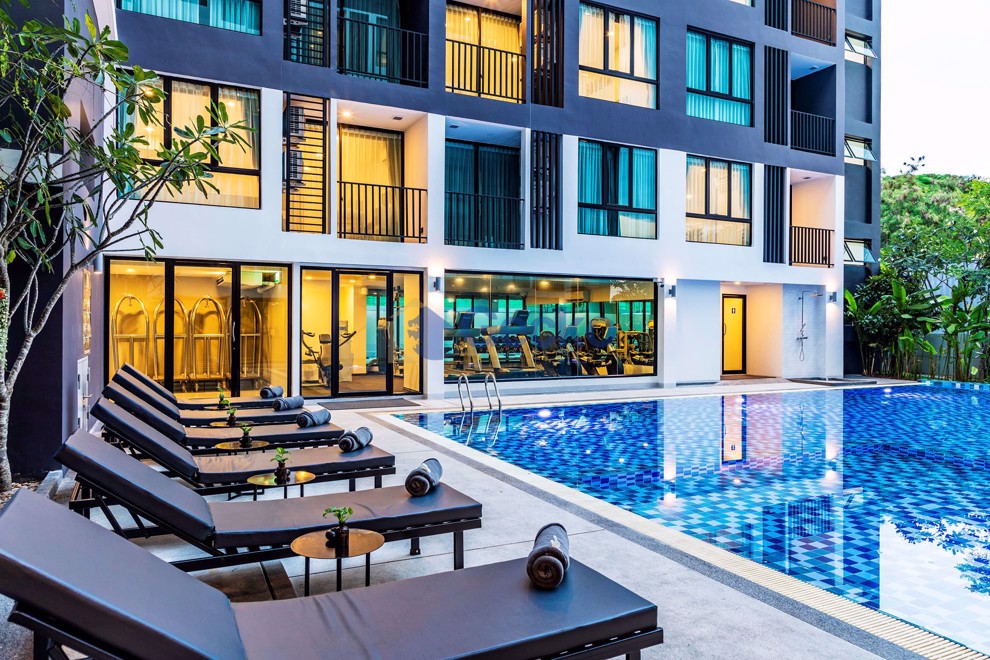 The Rizin Hotel & Residences (Photo 1)