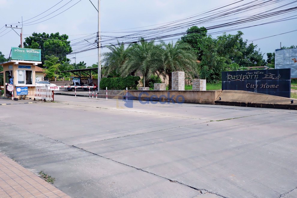 Raviporn City Home Village (Cover Photo)