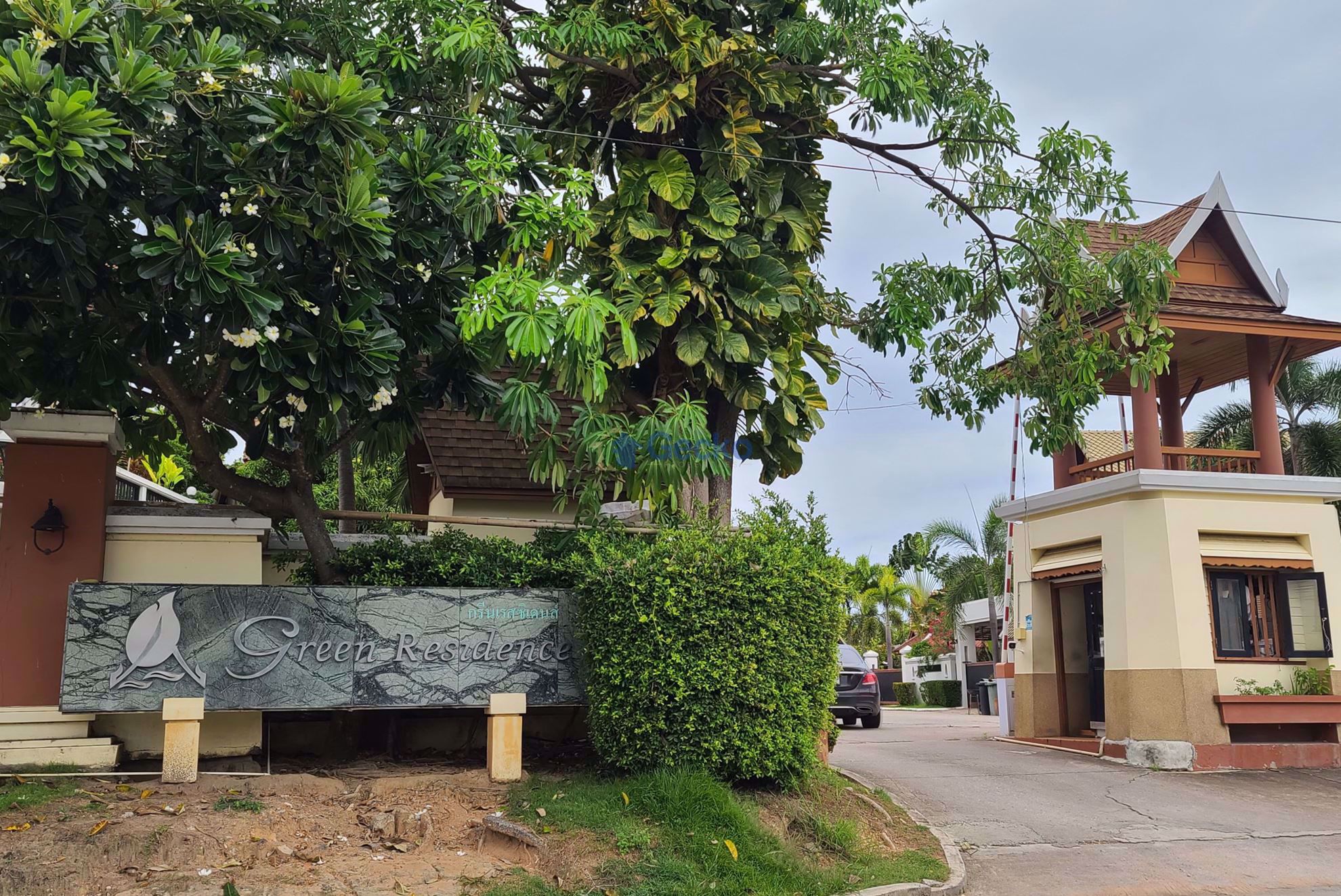Green Residence