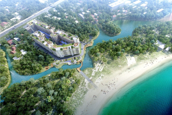 Picture of Albar Peninsula