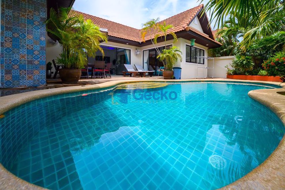 3 Bedrooms House in View Talay Villas  Jomtien H008944 (Cover Photo)