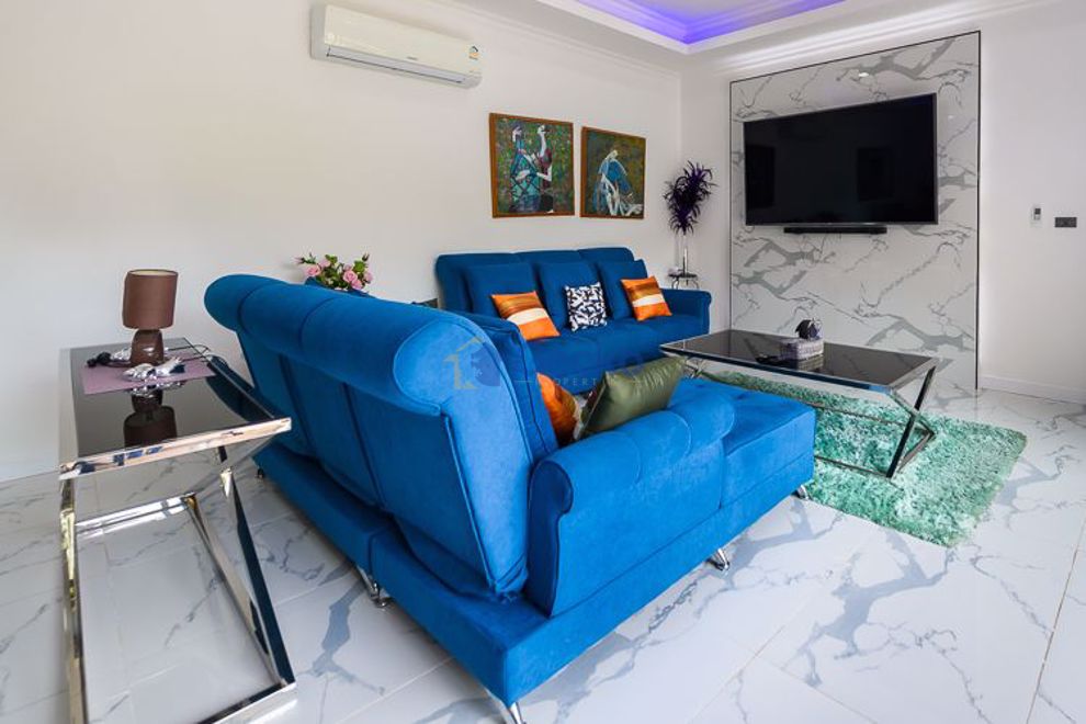 3 Bedrooms House in View Talay Villas  Jomtien H008944 (Photo 3)