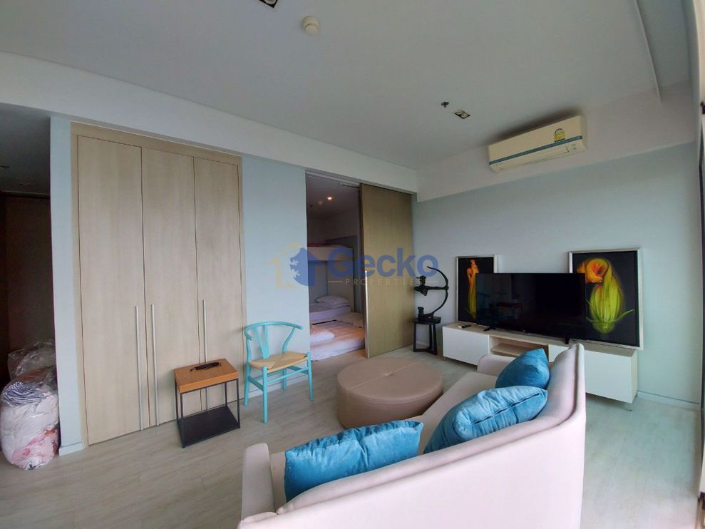 2 Bedrooms Condo in Veranda Residence Pattaya Na Jomtien C008945 (Photo 4)