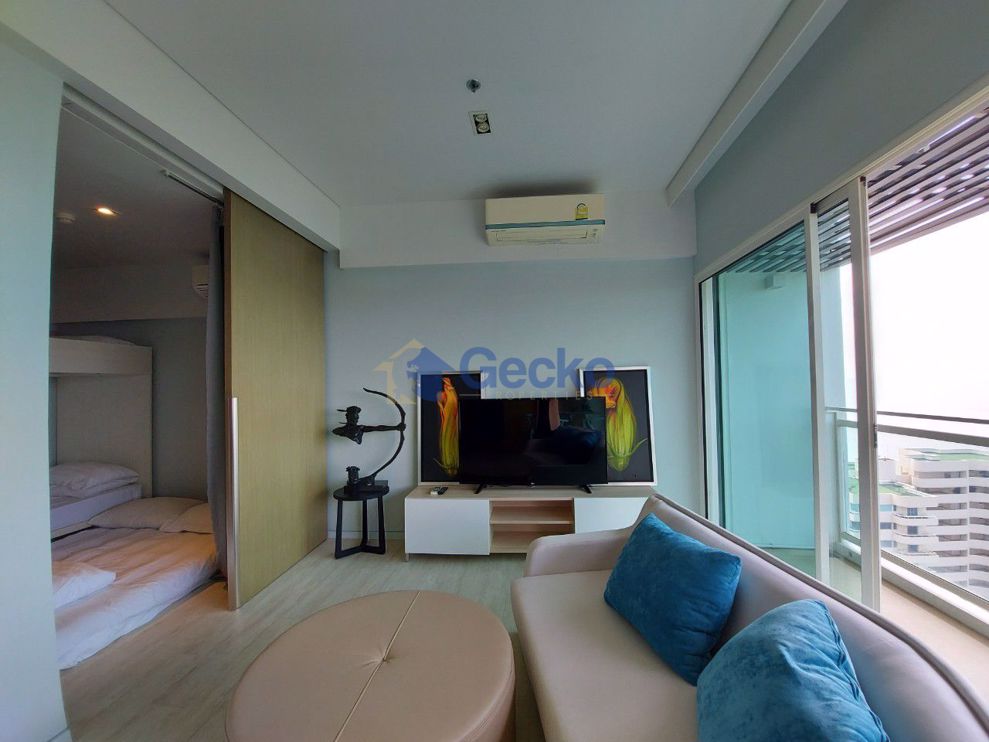 2 Bedrooms Condo in Veranda Residence Pattaya Na Jomtien C008945 (Photo 2)