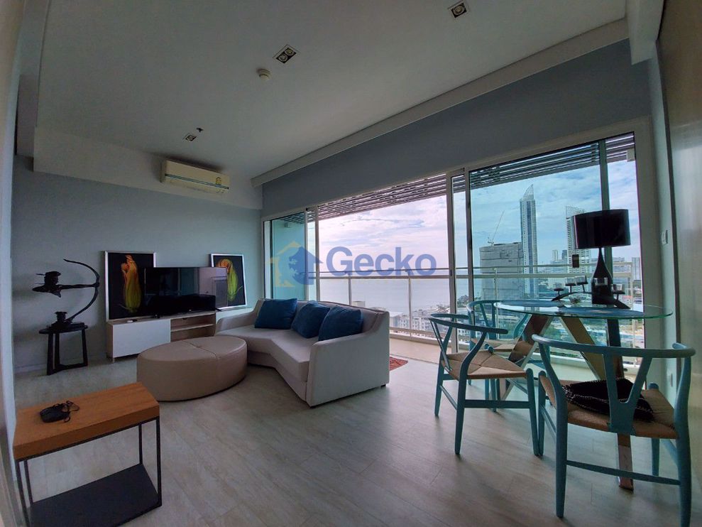 2 Bedrooms Condo in Veranda Residence Pattaya Na Jomtien C008945 (Photo 1)