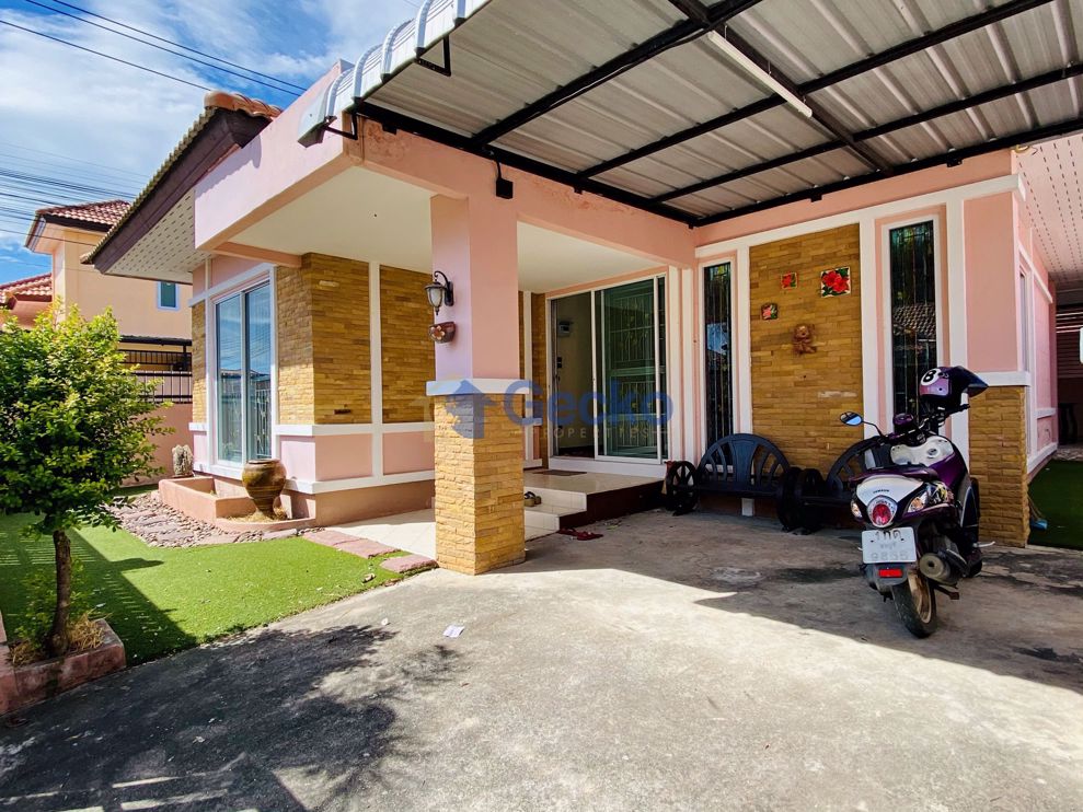 2 ห้องนอน บ้าน in T.W. Park View  พัทยาตะวันออก H008946 (Photo 1)