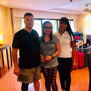 Dale & Elizabeth Harris (USA/Philippines)
