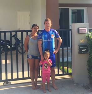 Robert & Som Tillotson (UK) - International School Teacher