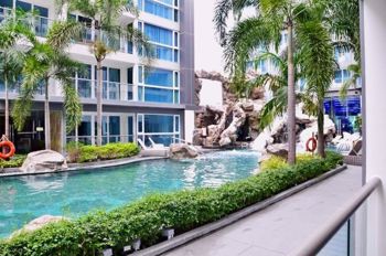 Central Pattaya Condo - C008949