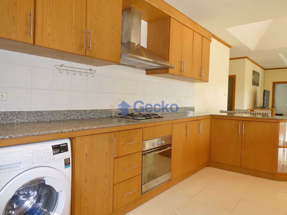 3 Bedrooms bed in House in Green Field Villa 2 in East Pattaya H008950 (Photo 3)