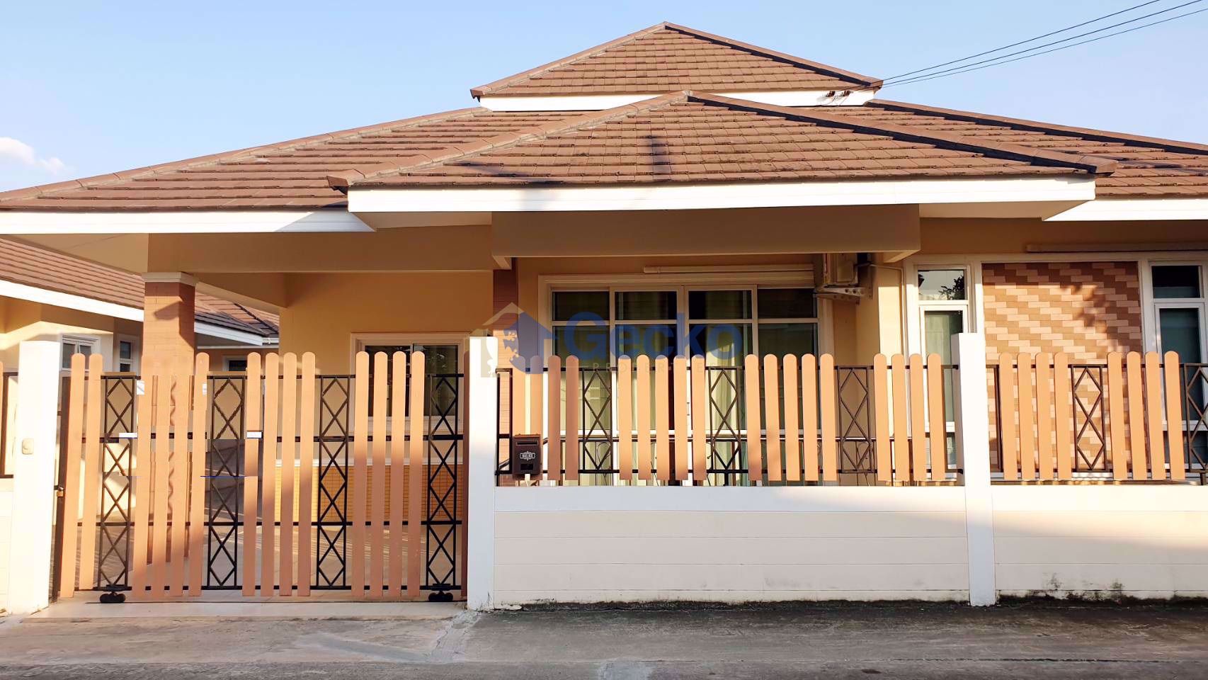 3 Bedrooms House in Chokchai Village 10  East Pattaya H008953