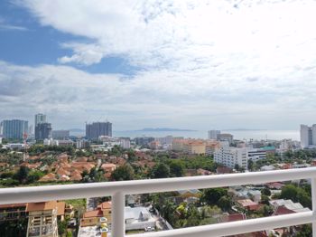 Jomtien Condo - C008955