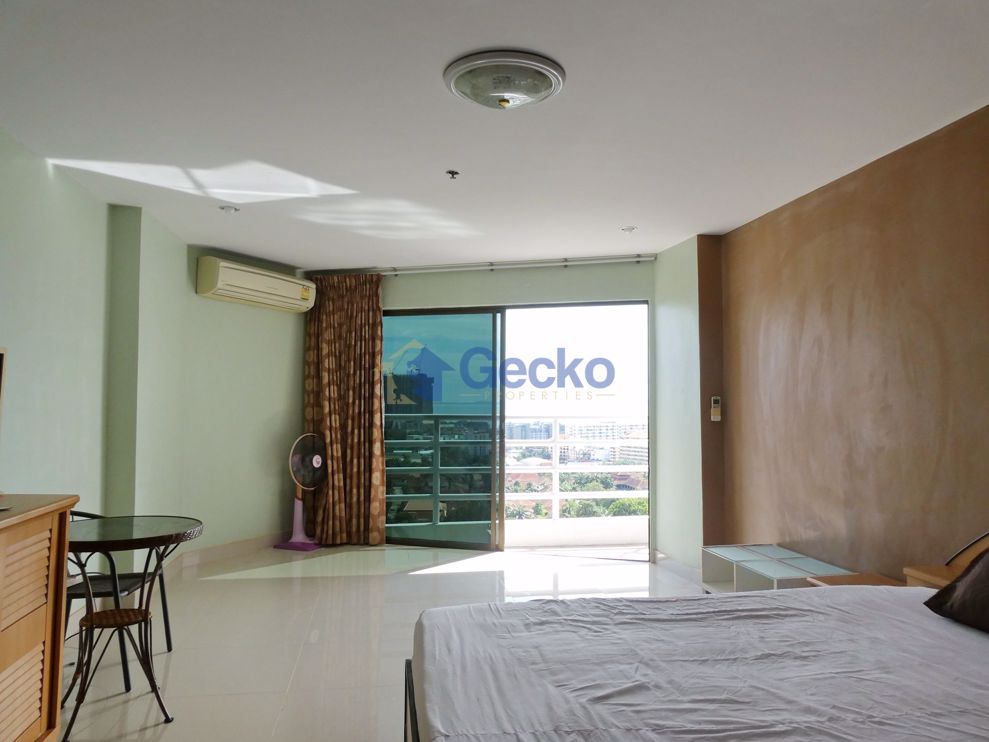 Studio Condo in View Talay 2 Jomtien C008955 (Photo 2)