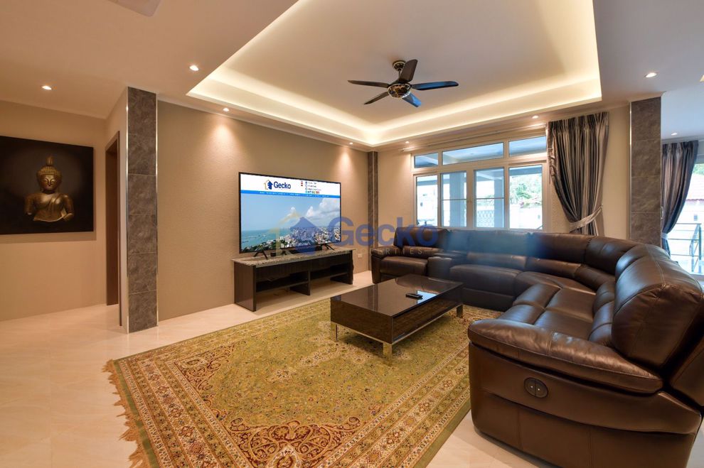 5 ห้องนอน บ้าน  พัทยาใต้ H008959 (Photo 4)