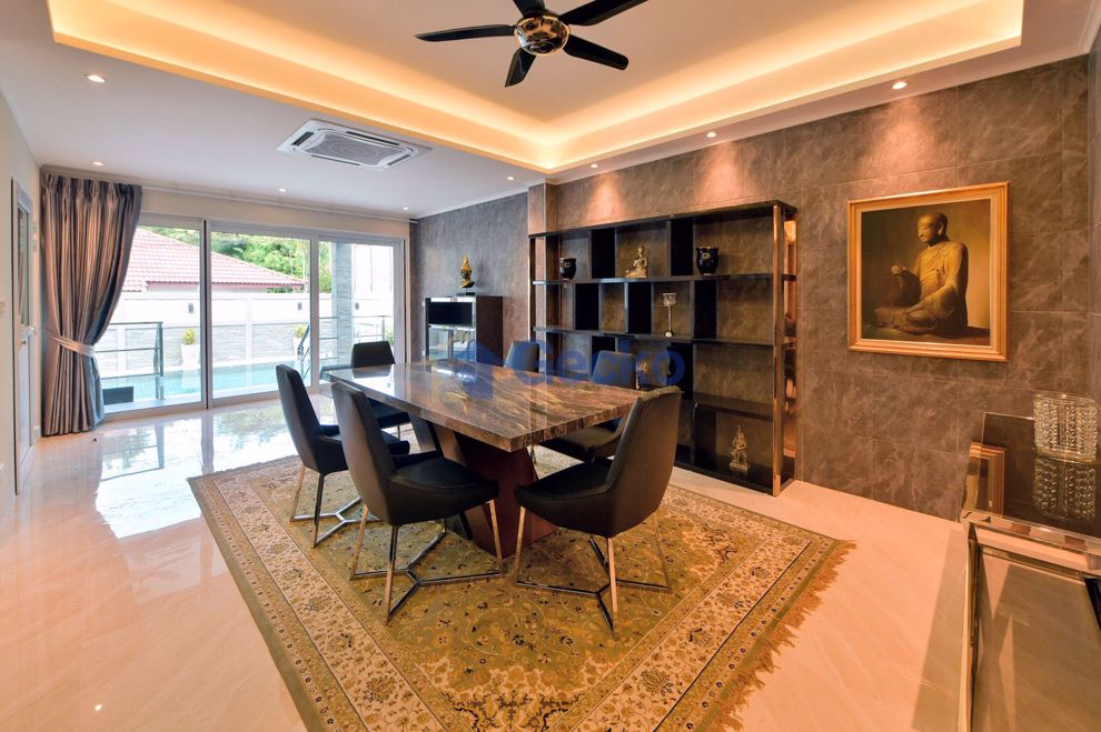 5 ห้องนอน บ้าน  พัทยาใต้ H008959 (Photo 3)