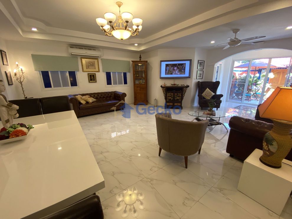 3 Bedrooms bed in House in Grand TW Home 2 in South Pattaya H008962 (Photo 4)