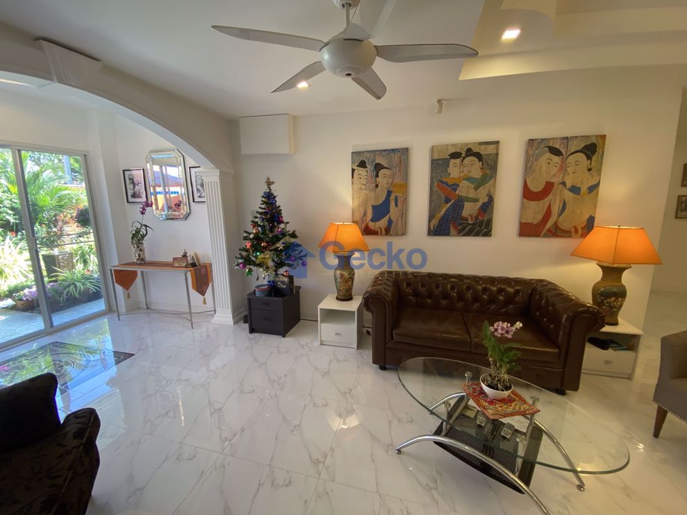 3 Bedrooms bed in House in Grand TW Home 2 in South Pattaya H008962 (Photo 3)