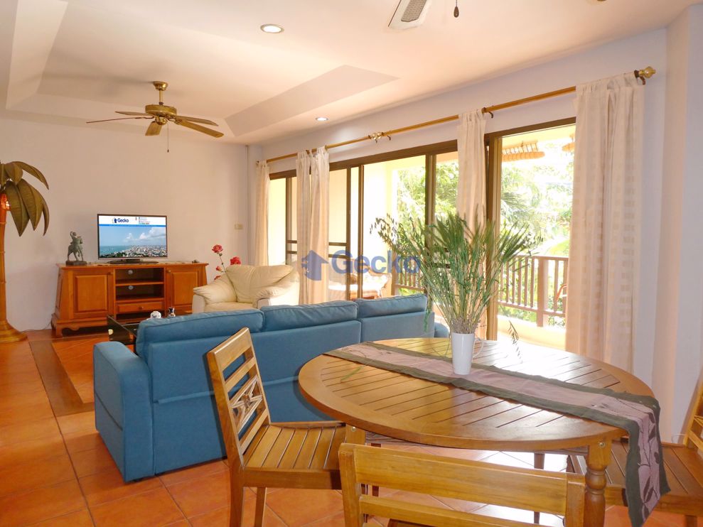 1 Bedroom Condo in Chateau Dale Thabali Condo Jomtien C008969 (Photo 3)
