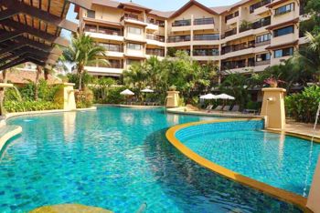 Jomtien Condo - C008969